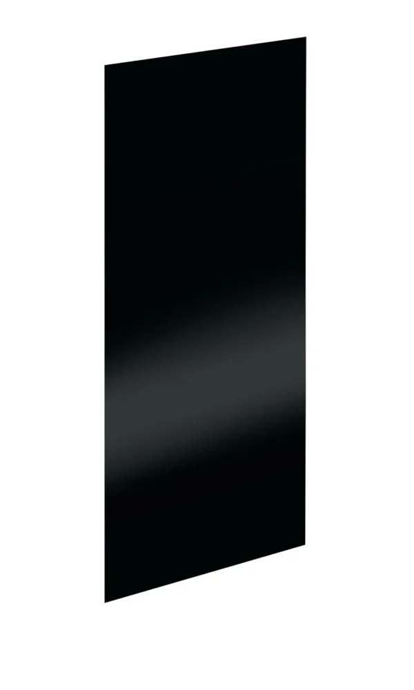 MIELE Dekorblatt schwarz K 34543-55 EF