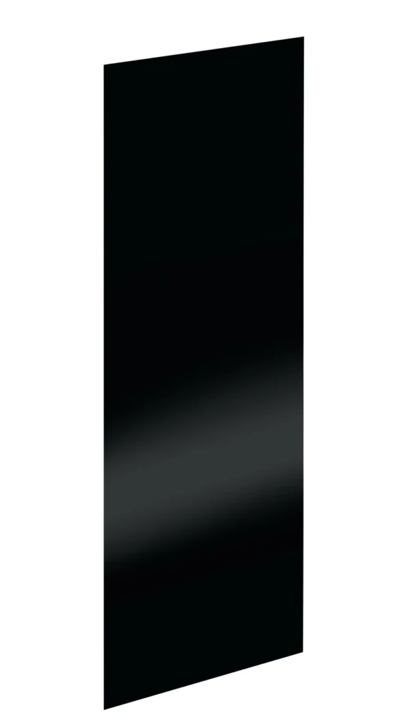 MIELE Dekorblatt schwarz K 35543-55 EDF