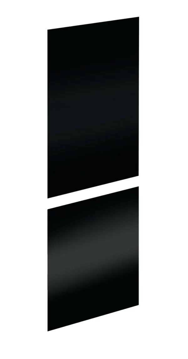 MIELE Dekorblatt schwarz KF 35532-55 ED