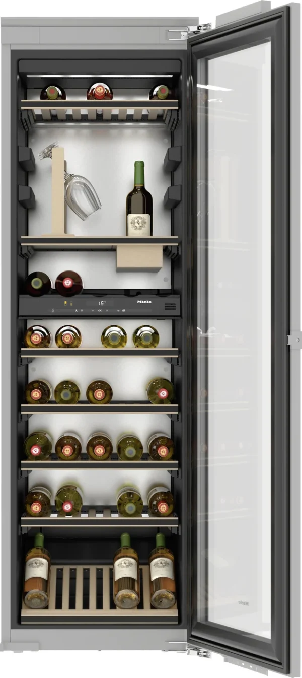 MIELE Weinschrank KWT 6722 iS-1 RE