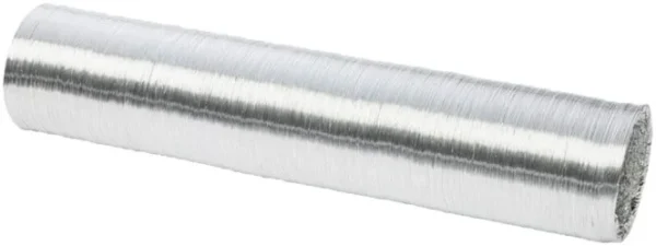 V-ZUG Alu-Schlauch, hochflexibel, Länge 10 m, ø 125 mm