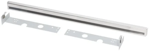 V-ZUG Lüftungsgitter CNS zu Toptronic und Induktion für 60er Nische