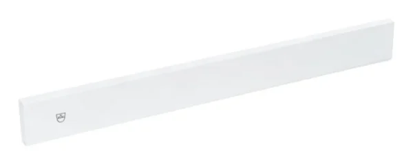 V-ZUG Adaptersatz, B 550 × H 87 mm, Weiss