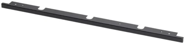 V-ZUG Designabdeckung Nero, Breite 60 cm, Höhe 19 mm