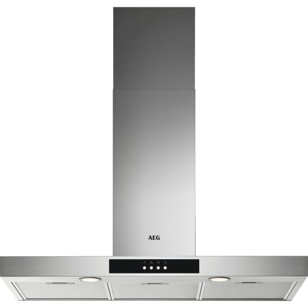 AEG Wandhaube AWH9416AM Chrom