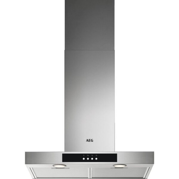 AEG Wandhaube AWH6416AM Chrom