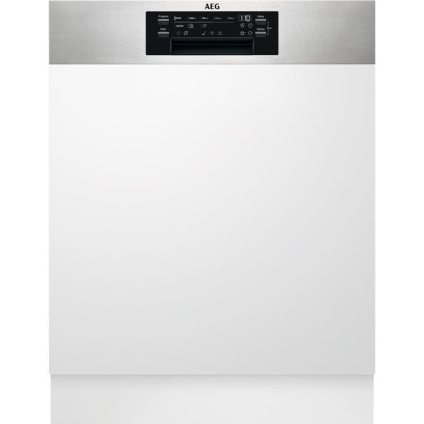 AEG Geschirrspüler GS60AIM Chrom