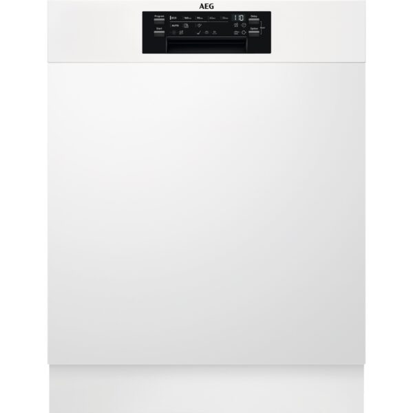 AEG Geschirrspüler GS60AIW Weiss