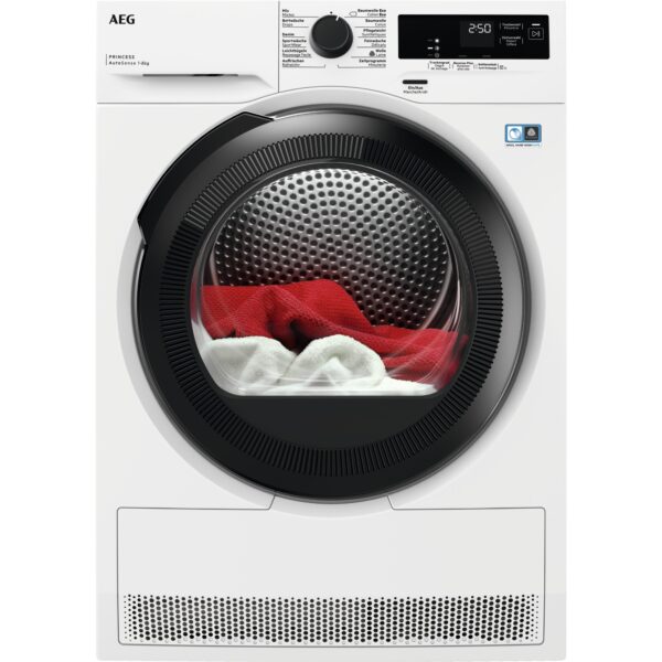 AEG Frontlader THE8310 Weiss