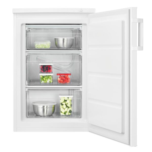 AEG Gefrierschrank ATF851 Weiss