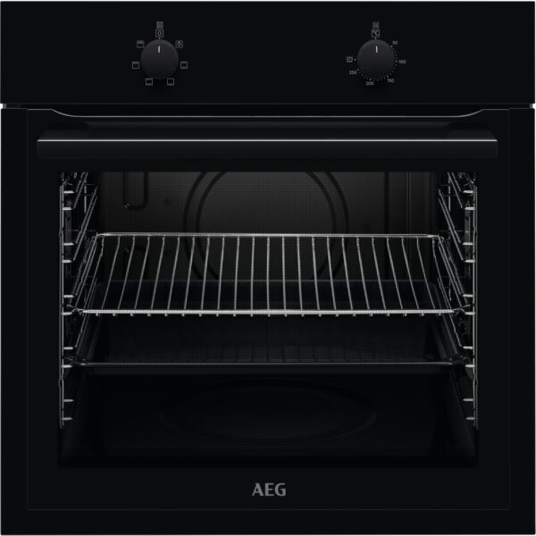AEG Backofen BOAB Schwarz