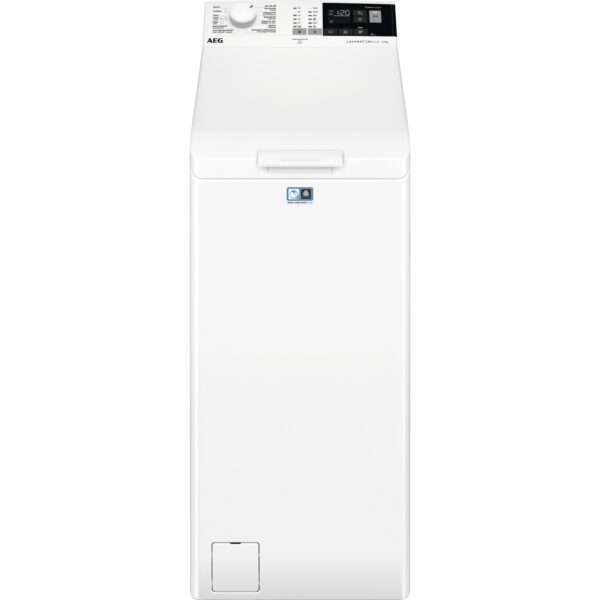 AEG Toplader LB1370 Weiss