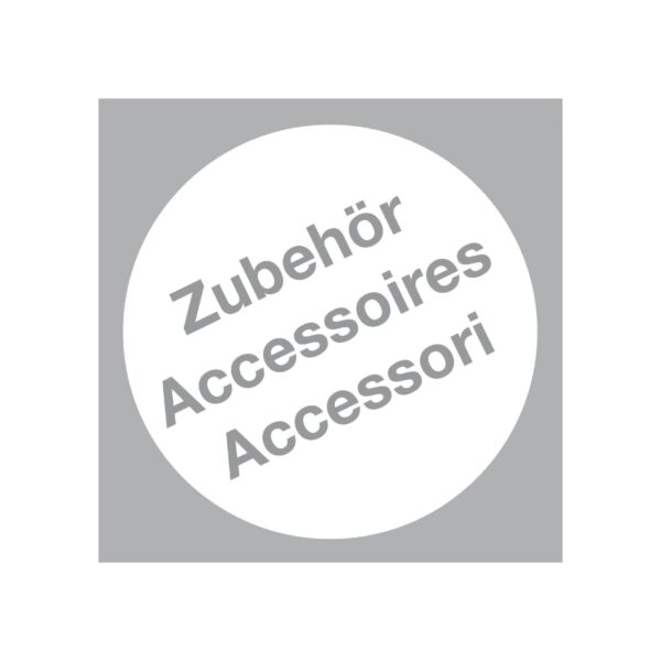 Electrolux Montagezubehör FB25-55SW Schwarz