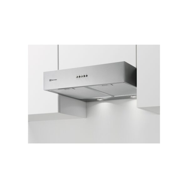 Electrolux Einbauhaube DVL6010CN Chrom