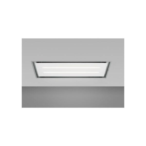 Electrolux Deckenhaube IHPL1241WE Weiss