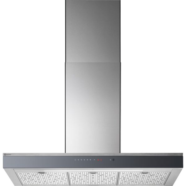 Electrolux Wandhaube WHGL9062CN Chrom