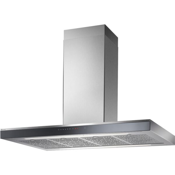 Electrolux Inselhaube IHGL1263CN Chrom