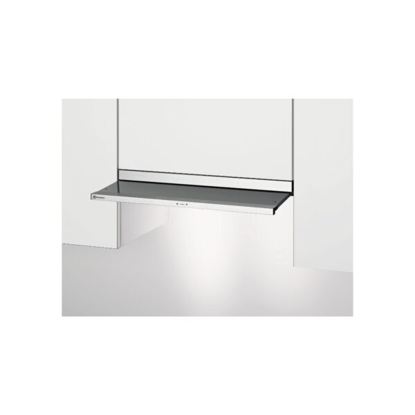 Electrolux Flachschirmhaube DZGL6030CN Chrom