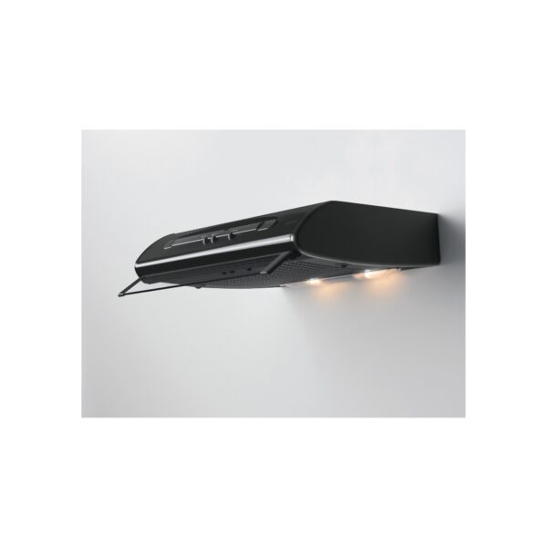 Electrolux Einbauhaube DVK6011SW Schwarz