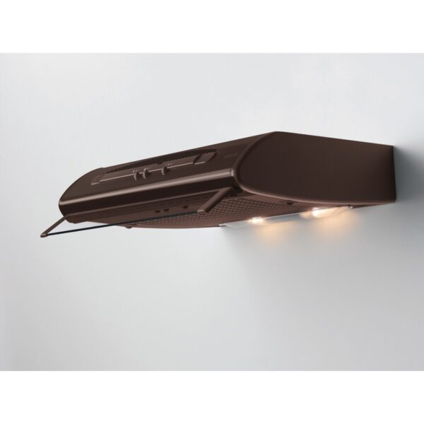 Electrolux Einbauhaube DVK5511BR Braun