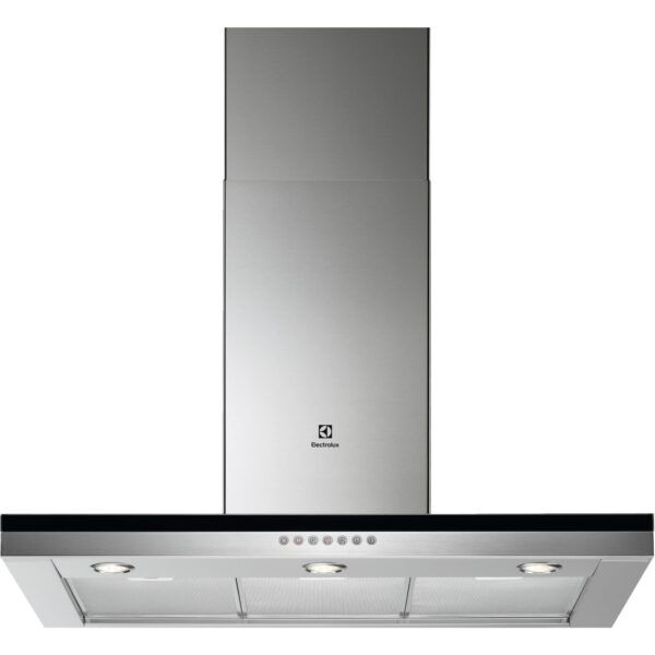 Electrolux Wandhaube WHGL9031CN Chrom