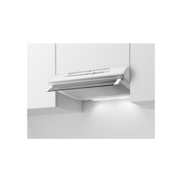 Electrolux Einbauhaube DVK6011WE Weiss