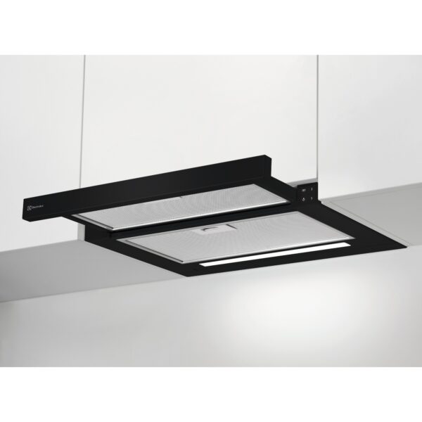Electrolux Flachschirmhaube DAL5536SW Schwarz