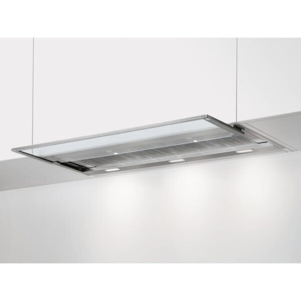 Electrolux Flachschirmhaube DAGL9042VI Chrom
