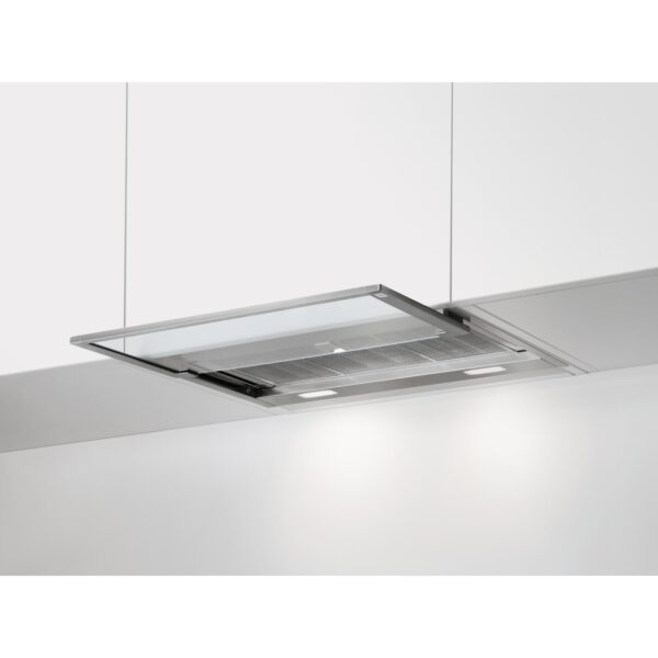 Electrolux Flachschirmhaube DAGL5542VI Chrom