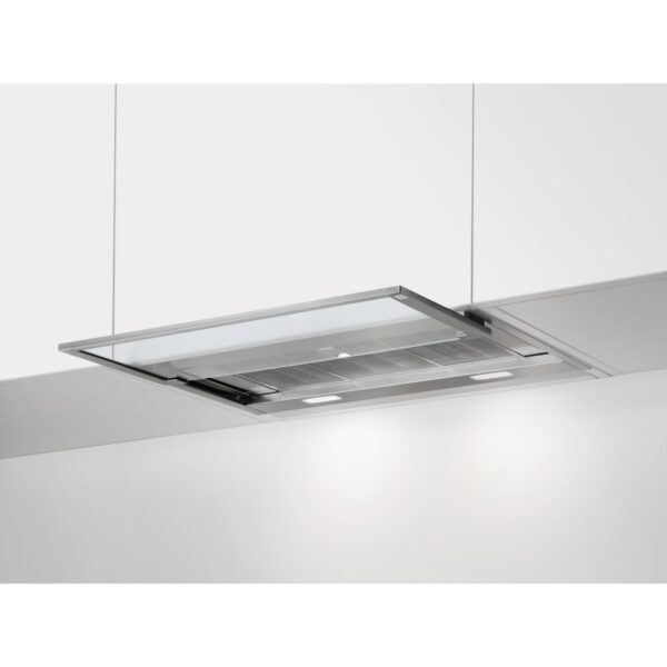 Electrolux Flachschirmhaube DAGL6042VI Chrom