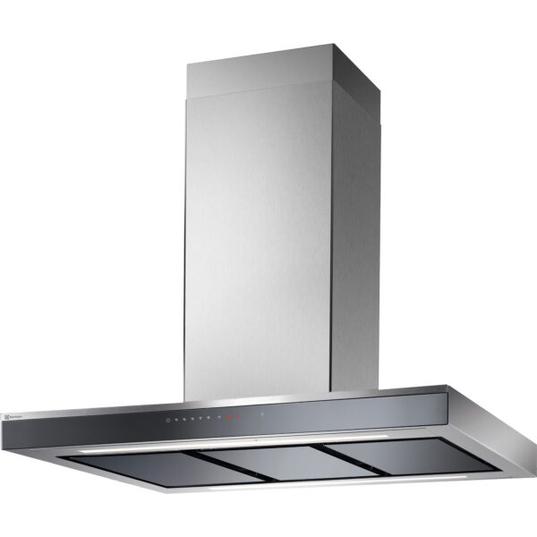 Electrolux Inselhaube IHSL1063CN Chrom