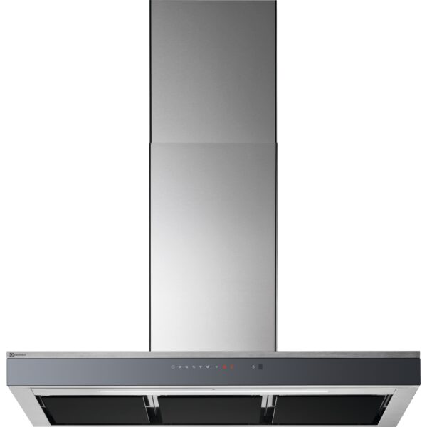 Electrolux Wandhaube WHSL9063CN Chrom