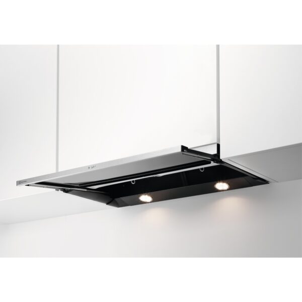 Electrolux Flachschirmhaube DAGL6045CN Chrom