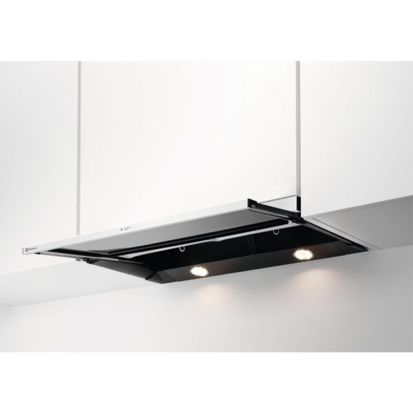 Electrolux Flachschirmhaube DAGL6045WE Weiss