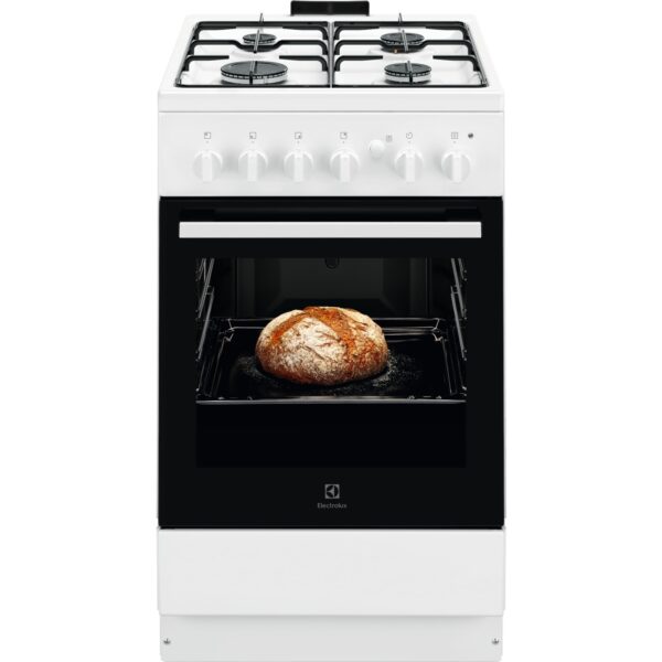 Electrolux Standherd FGH5KG212 Weiss