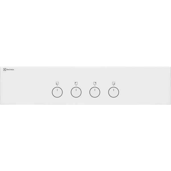 Electrolux Einbaurechaud ERGL4EWE Weiss