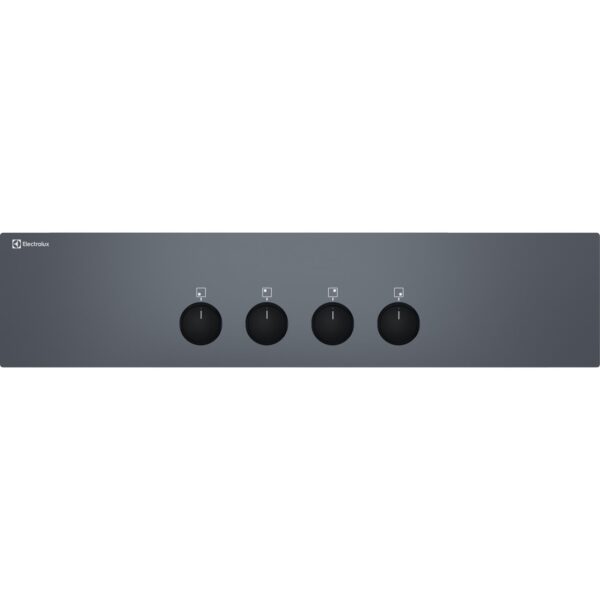 Electrolux Einbaurechaud ERGL4ESP Schwarz-Spiegel