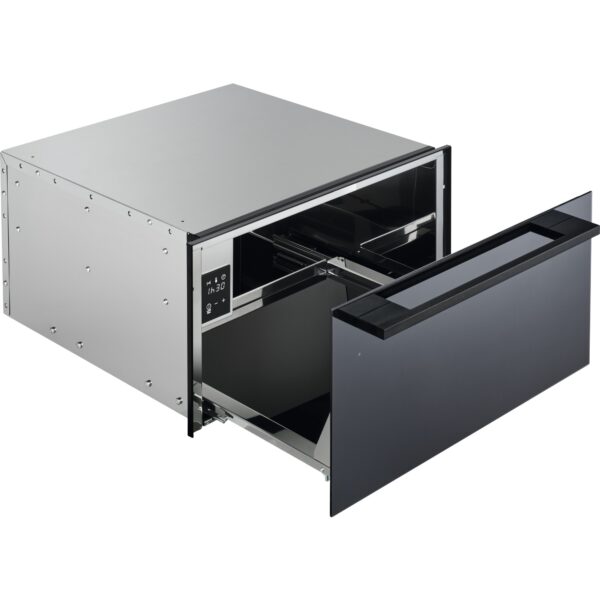 Electrolux Wärmeschublade WS290SLSP Schwarz-Spiegel