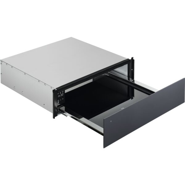 Electrolux Wärmeschublade WS140SL Schwarz-Spiegel