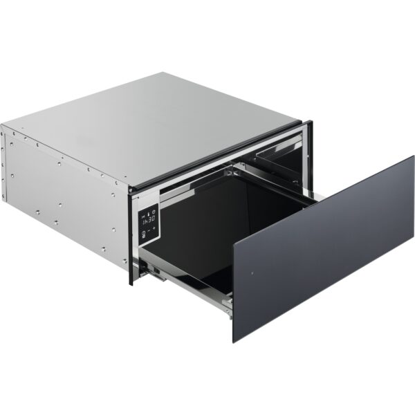 Electrolux Wärmeschublade WS200SL Schwarz-Spiegel