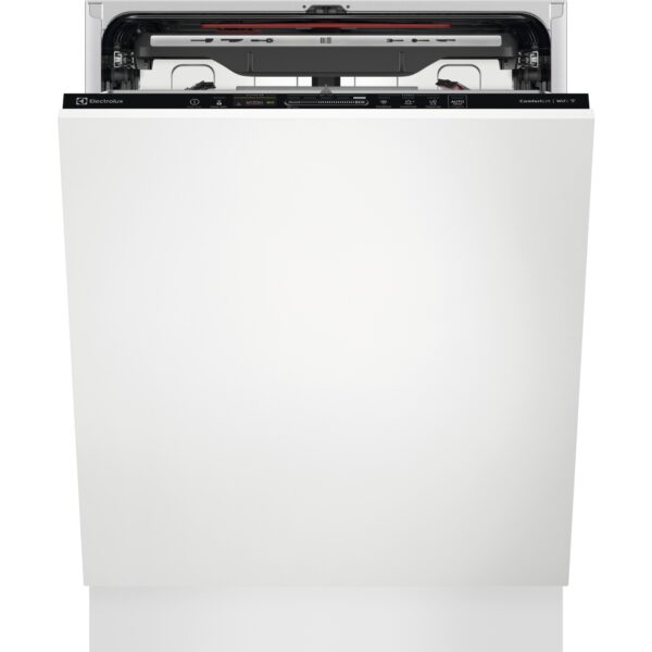 Electrolux Geschirrspüler GA60SLVC Schwarz