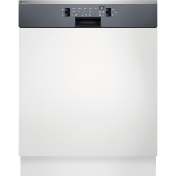 Electrolux Geschirrspüler GA60GLISCN Chrom