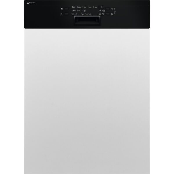 Electrolux Geschirrspüler GA55LISW Schwarz