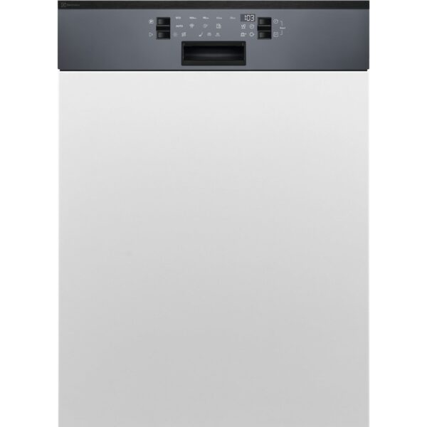 Electrolux Geschirrspüler GA55GLISP Schwarz-Spiegel