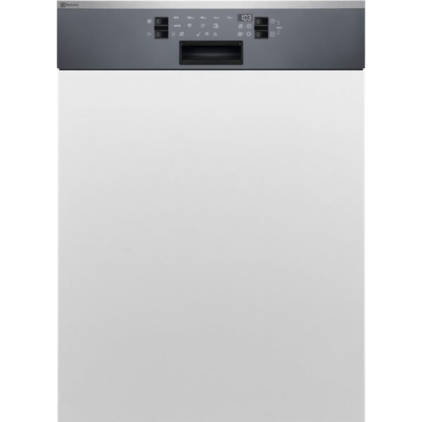 Electrolux Geschirrspüler GA55GLICN Chrom