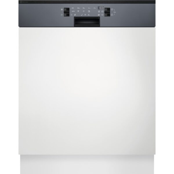 Electrolux Geschirrspüler GA60GLICSP Schwarz-Spiegel