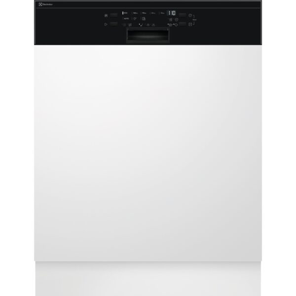 Electrolux Geschirrspüler GA60LISW Schwarz