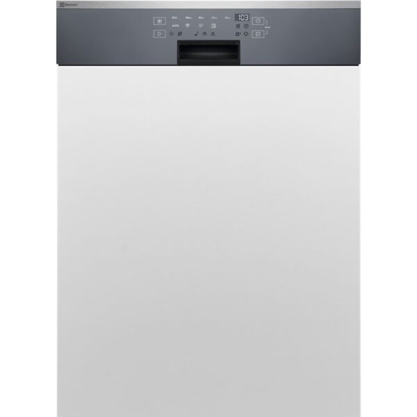 Electrolux Geschirrspüler GA55SLICN Chrom