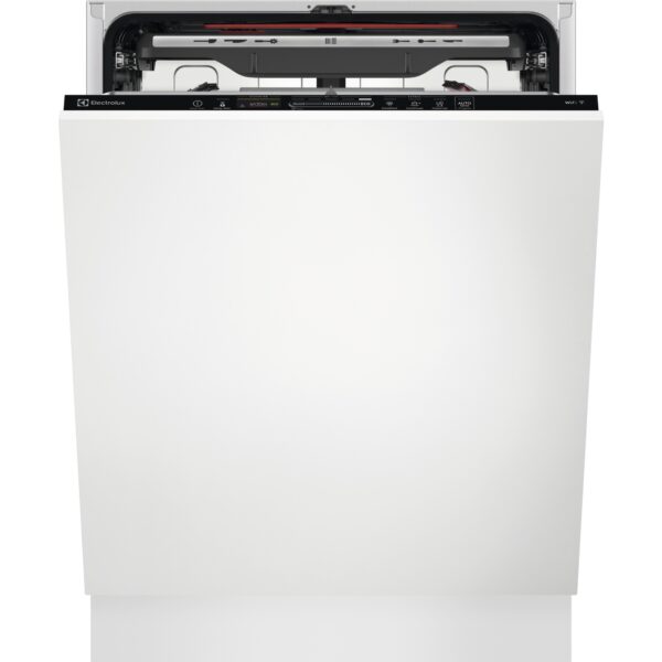 Electrolux Geschirrspüler GA60SL1VS Schwarz
