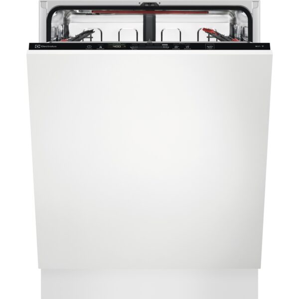 Electrolux Geschirrspüler GA60LV Schwarz